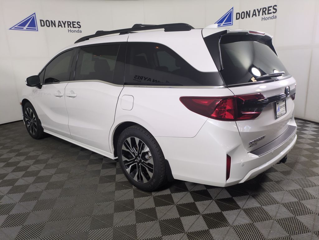 Used 2025 Honda Odyssey For Sale in Fort Wayne, IN