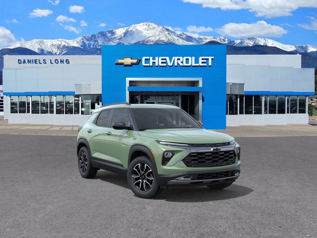 2026 Chevrolet Trailblazer ACTIV AWD