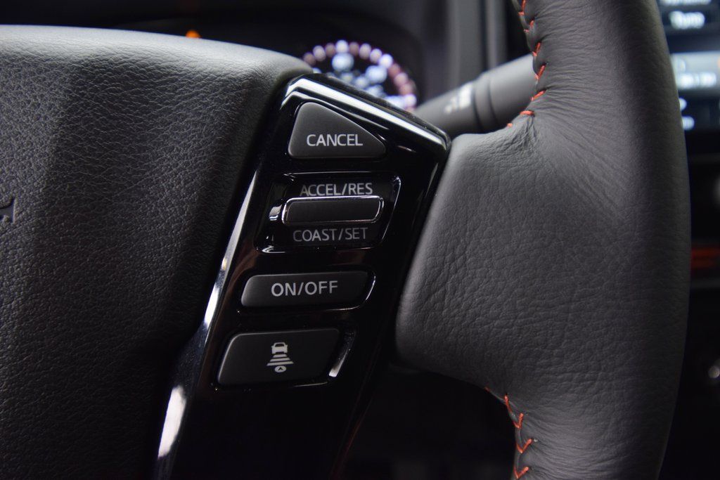 used 2025 Nissan Frontier car, priced at $39,686