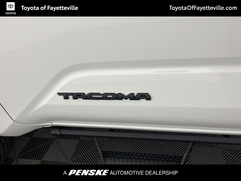 Thumbnail: 2025 Toyota Tacoma - 18