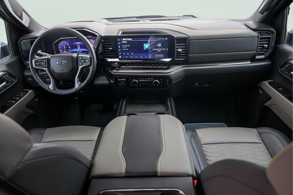 Used Car 2025 Chevrolet Silverado 2500hd  Zr2 For Sale Under $80,000 In Austin, Texas