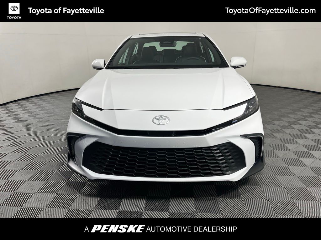 Thumbnail: 2025 Toyota Camry - 7