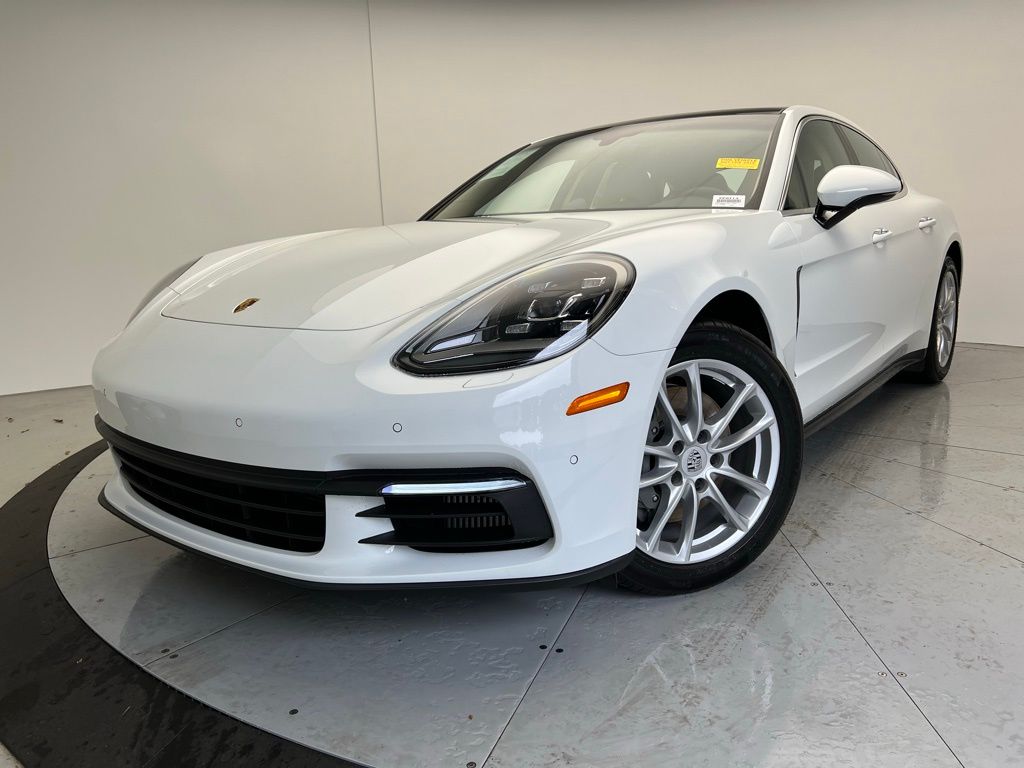 2017 Porsche Panamera 4S -
                  Wilmington, NC