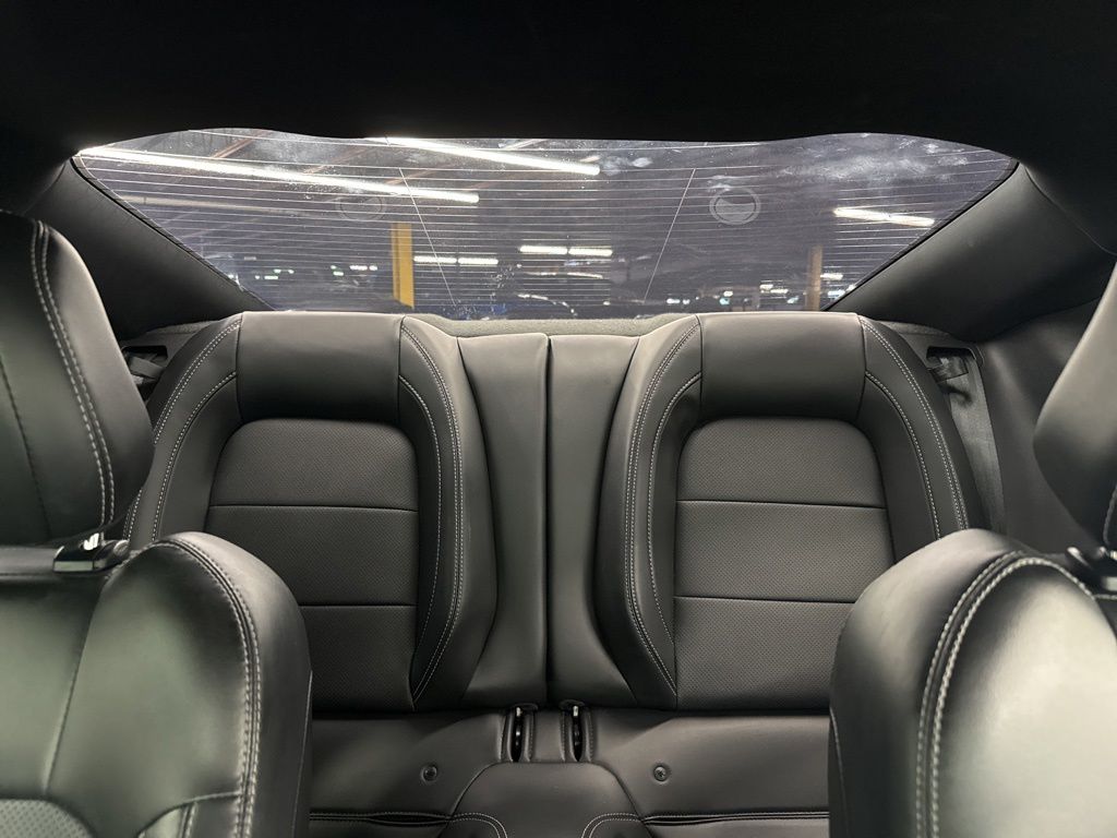 2022 Ford Mustang GT Premium Gray at Emmons Autoplex