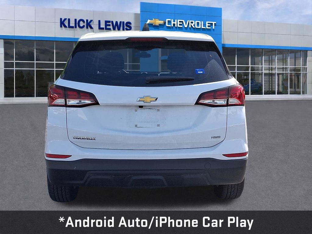 2022 Chevrolet Equinox LS - 6