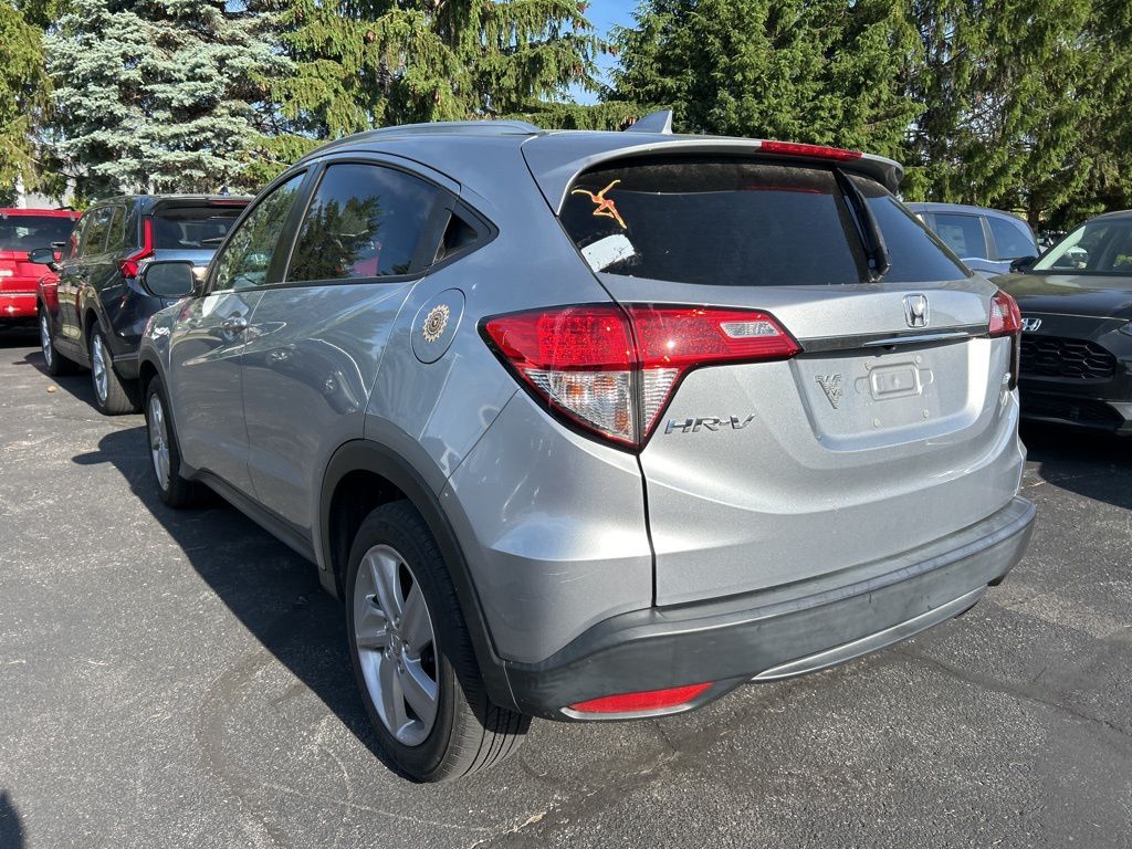 2019 Honda HR-V EX-L 2