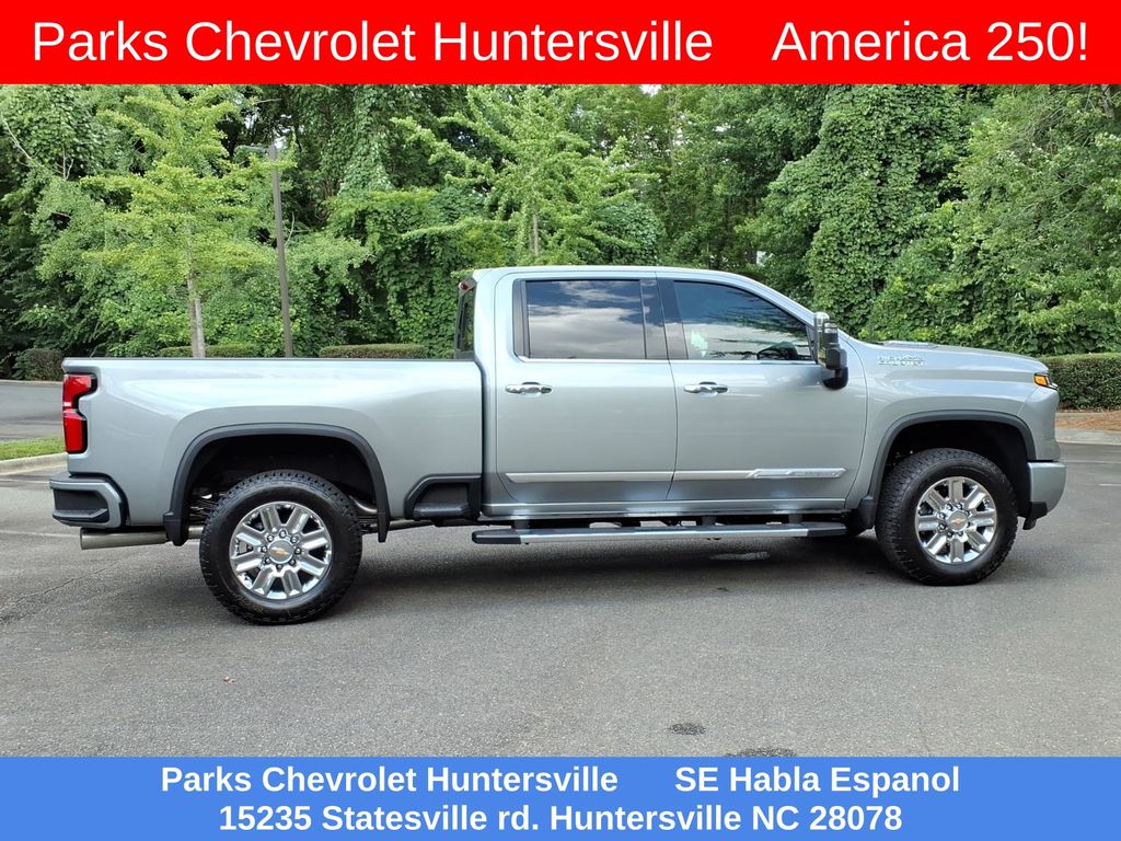 ChevroletSilverado 2500HD35