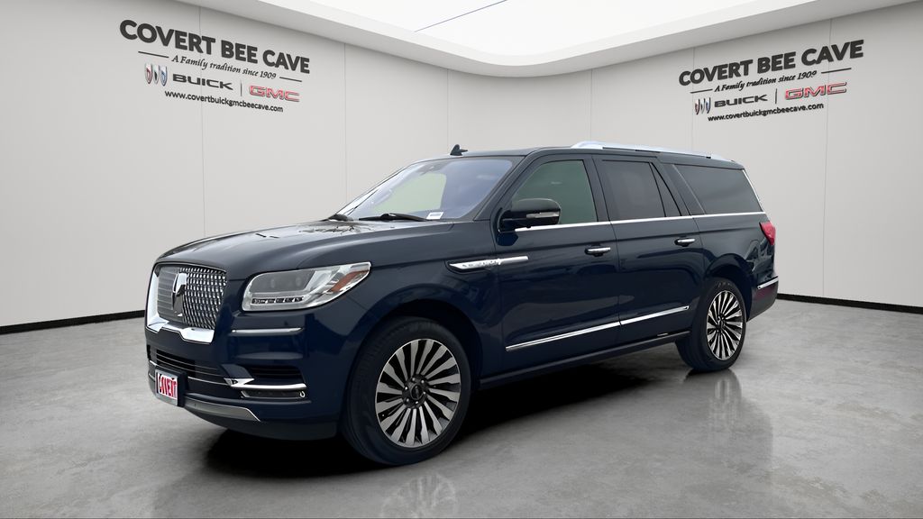 Used Car 2019 Lincoln Navigator L  L Reserve For Sale Under $40,000 In Austin, Texas