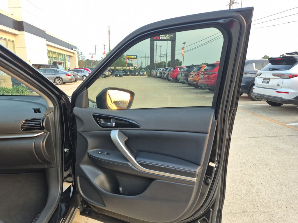 2025 Mitsubishi Eclipse Cross SE Black at Classic Elite Chevrolet Sugar Land