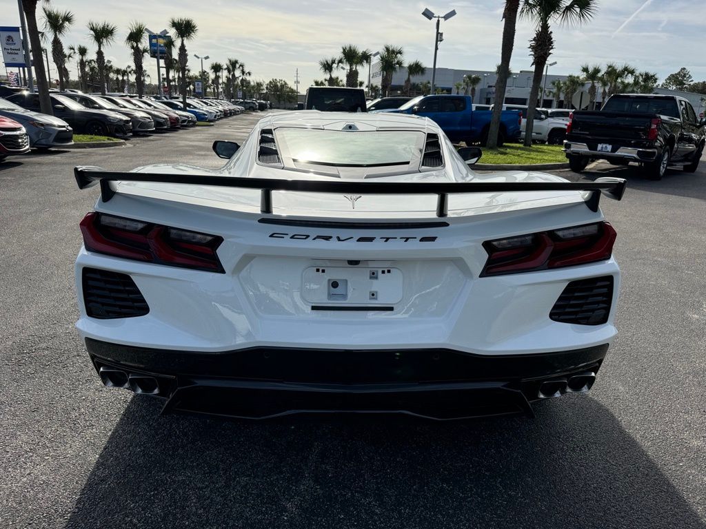 2025 Chevrolet Corvette Stingray 7