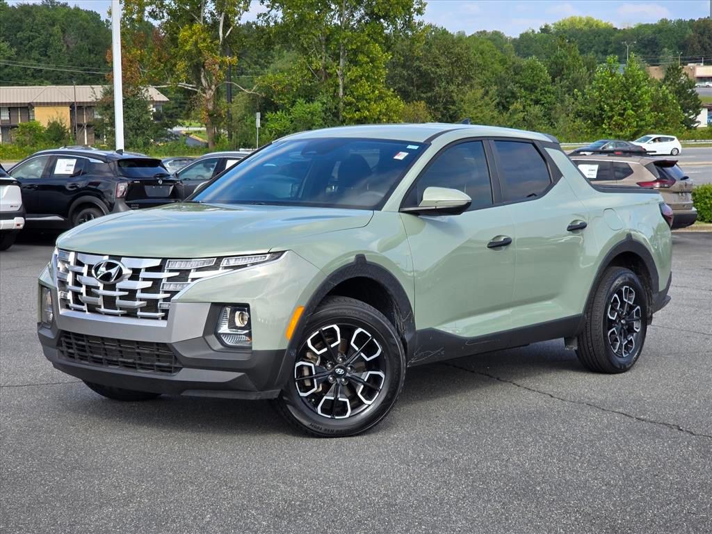 2023 Hyundai Santa Cruz SEL Crew Cab AWD