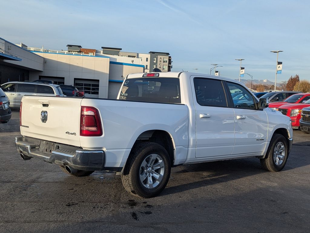 2024 Ram 1500 Laramie 6