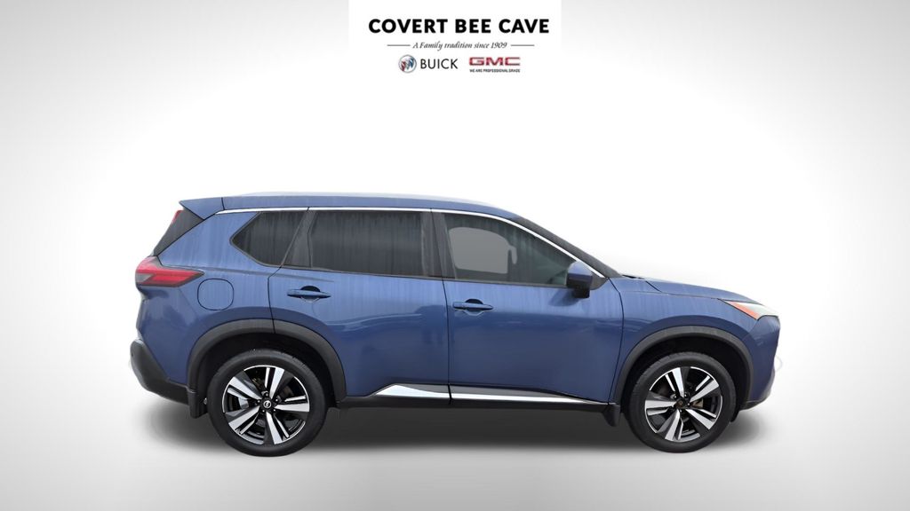 Used Car 2021 Nissan Rogue  Sl For Sale Under $20,000 In Austin, Texas