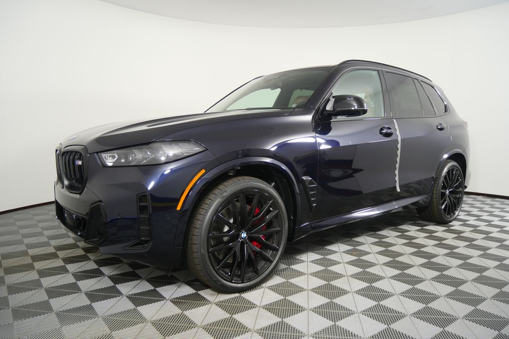 Thumbnail: 2026 BMW X5 - 8