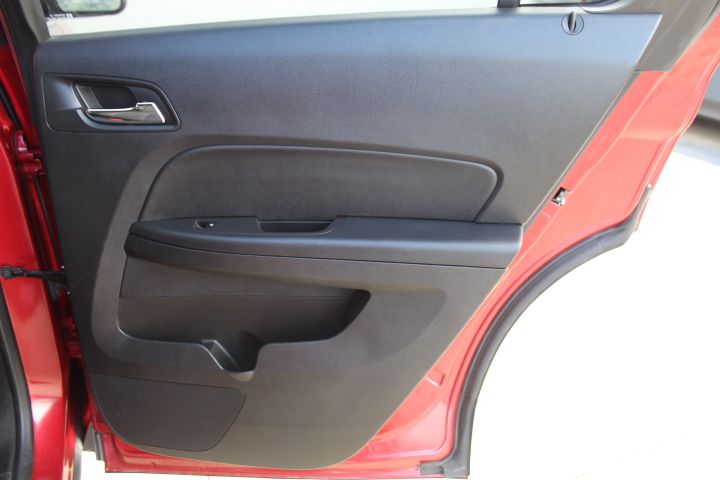 Used Car 2015 Chevrolet Equinox  Lt For Sale Under $12,000 In Georgetown, Texas