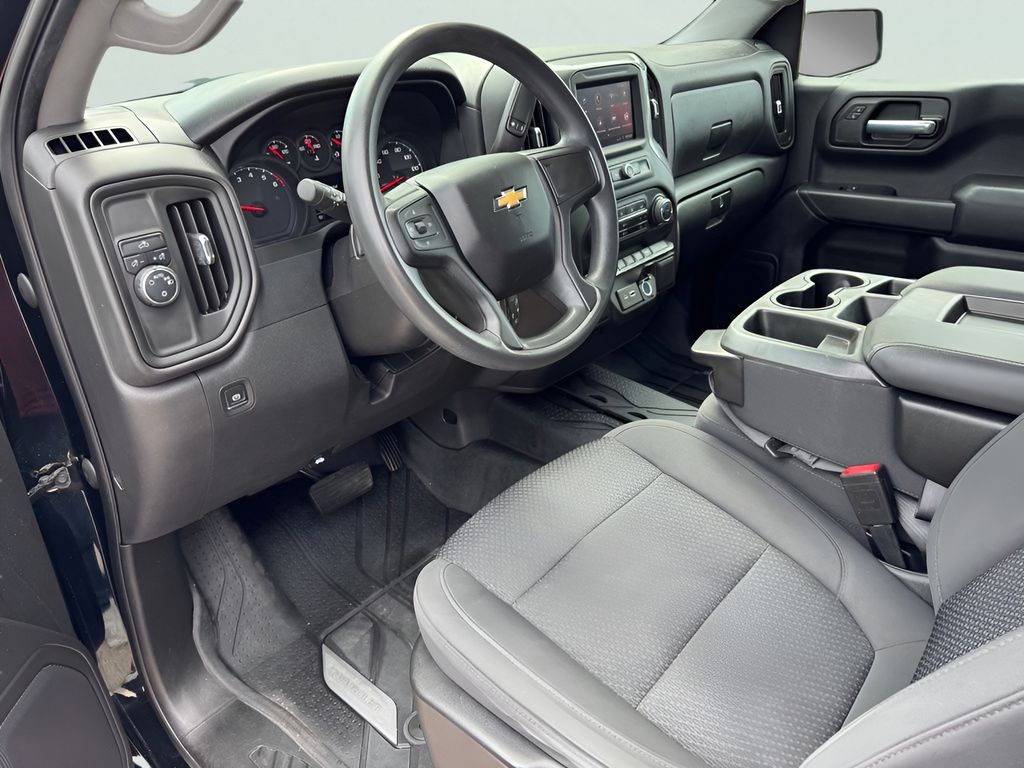 Used Car 2022 Chevrolet Silverado 1500 Ltd  Custom For Sale Under $35,000 In Austin, Texas