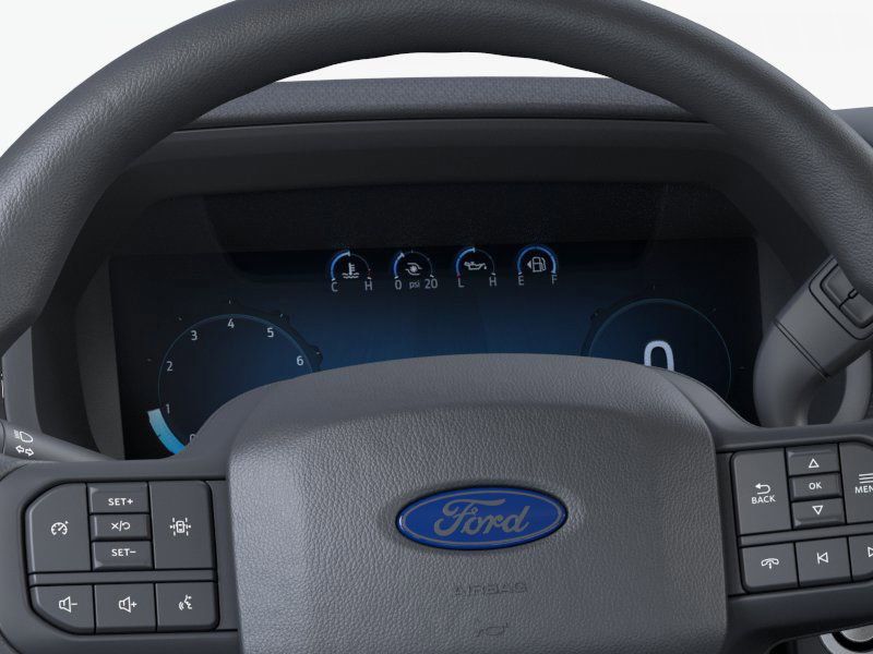 New 2025 Ford F-150 SuperCrew 5.5' Box STX
