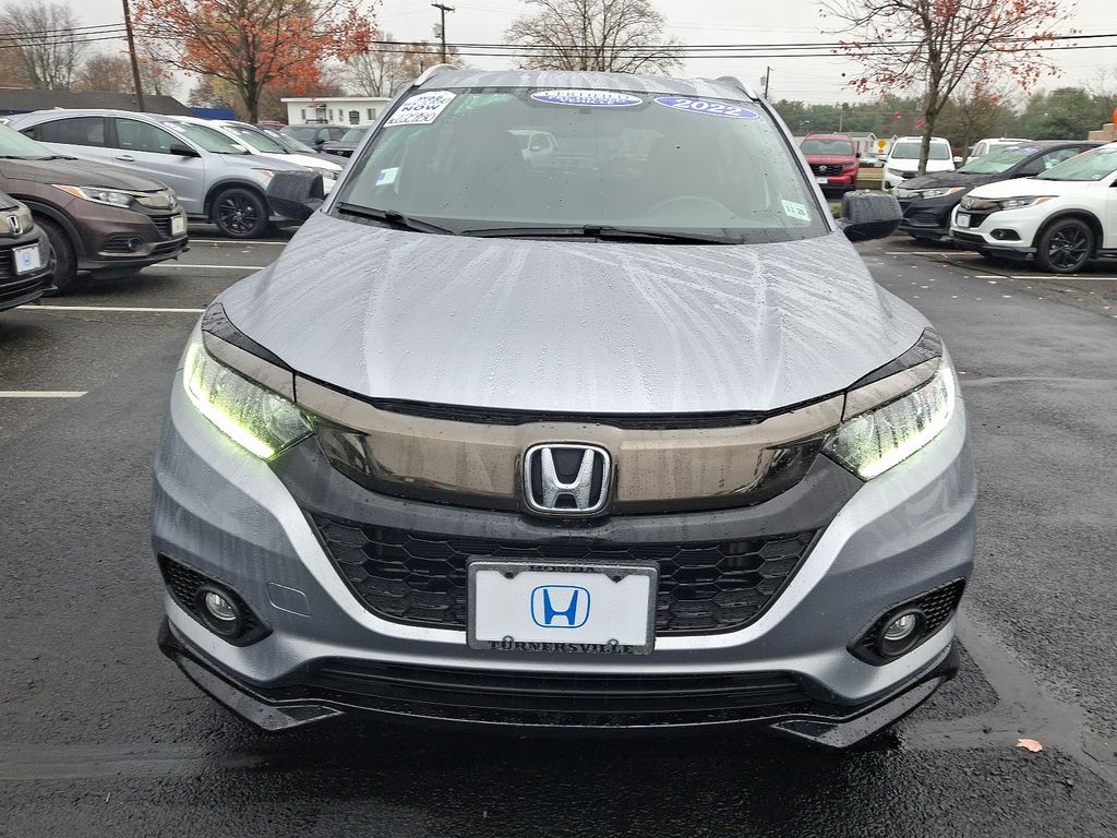 2022 Honda HR-V Sport 2