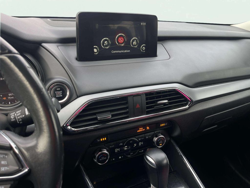 Used 2018 Deep Crystal Blue Mica Mazda Sport image 9