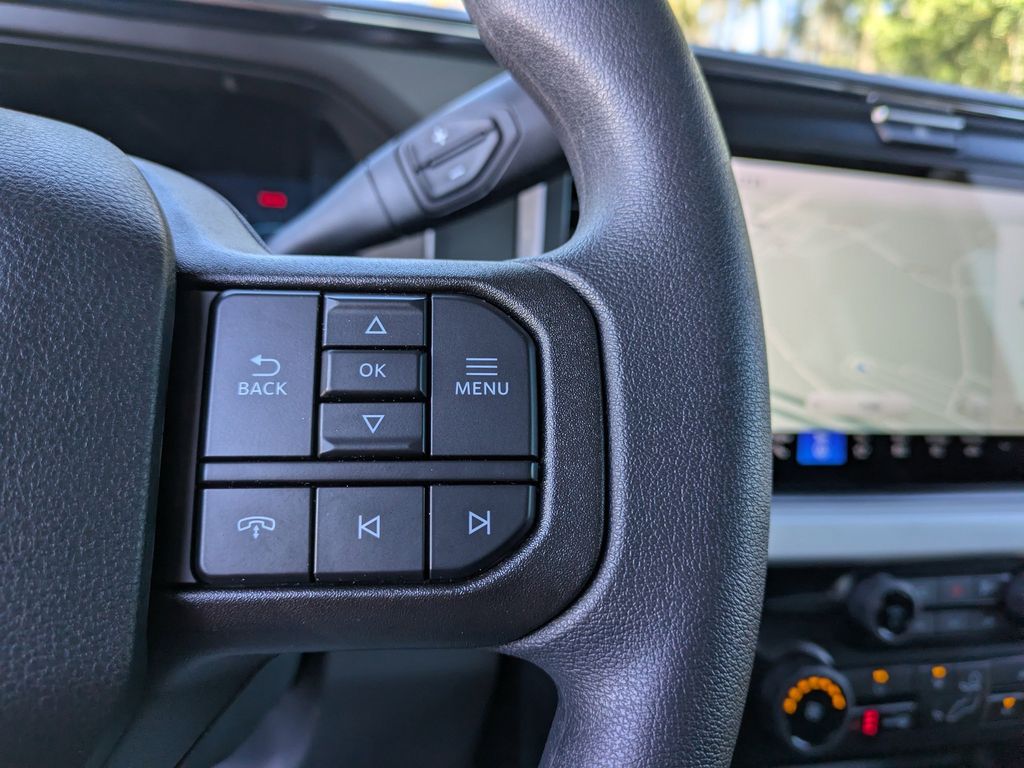 2026 Ford F-250 Super Duty Black Widow