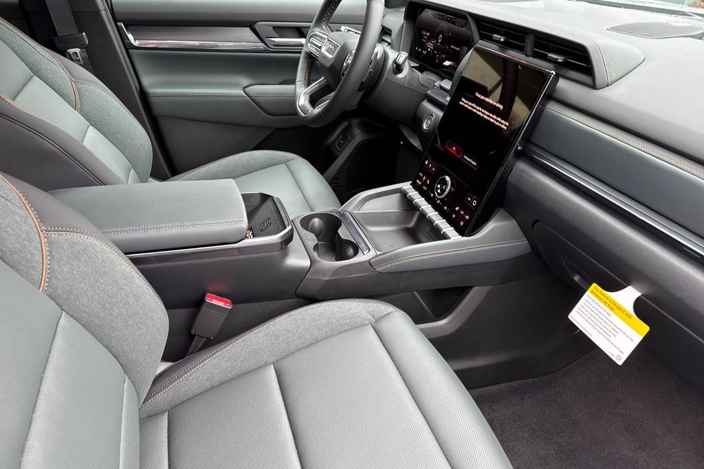 new 2026 GMC Terrain car, priced at $41,787