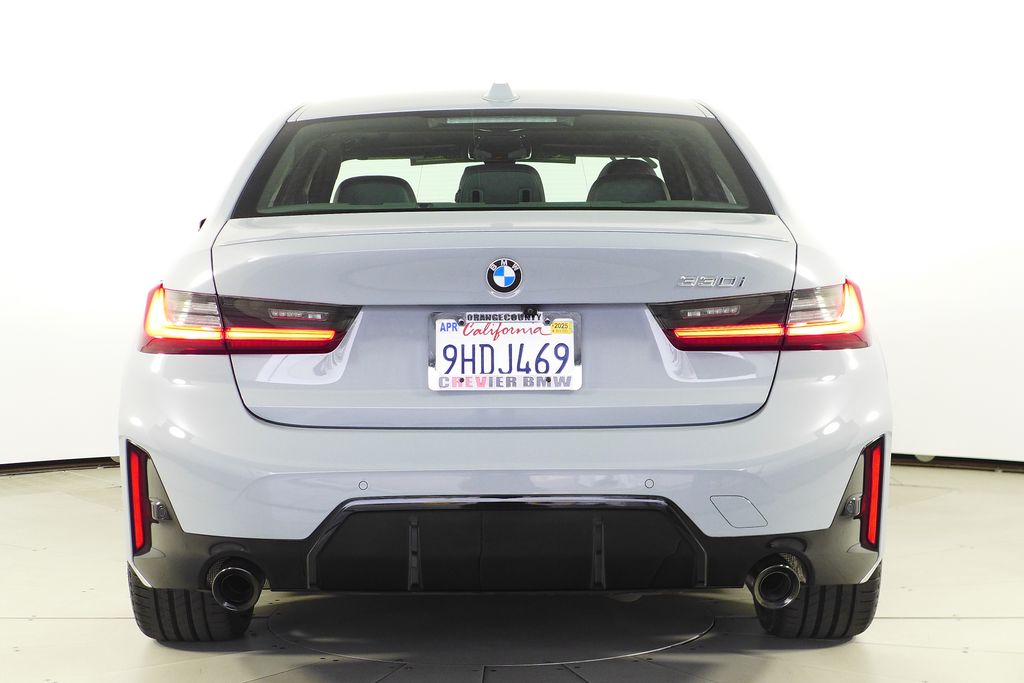 Thumbnail: 2023 BMW 3 Series - 8