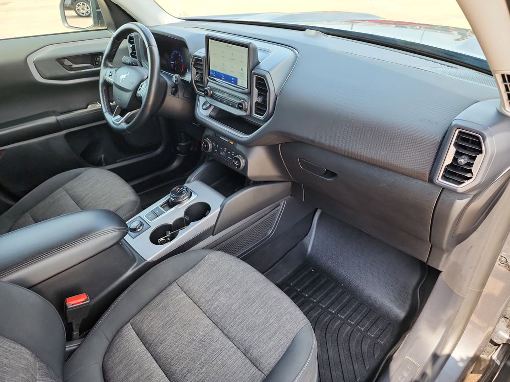 2021 Ford Bronco Sport Big Bend photo