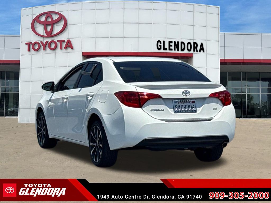 Used 2018 Toyota Corolla Sedan