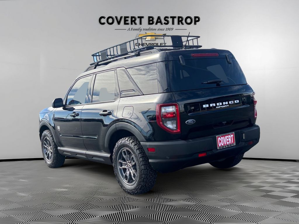 Used Car 2022 Ford Bronco Sport  Big Bend For Sale Under $30,000 In Austin, Texas