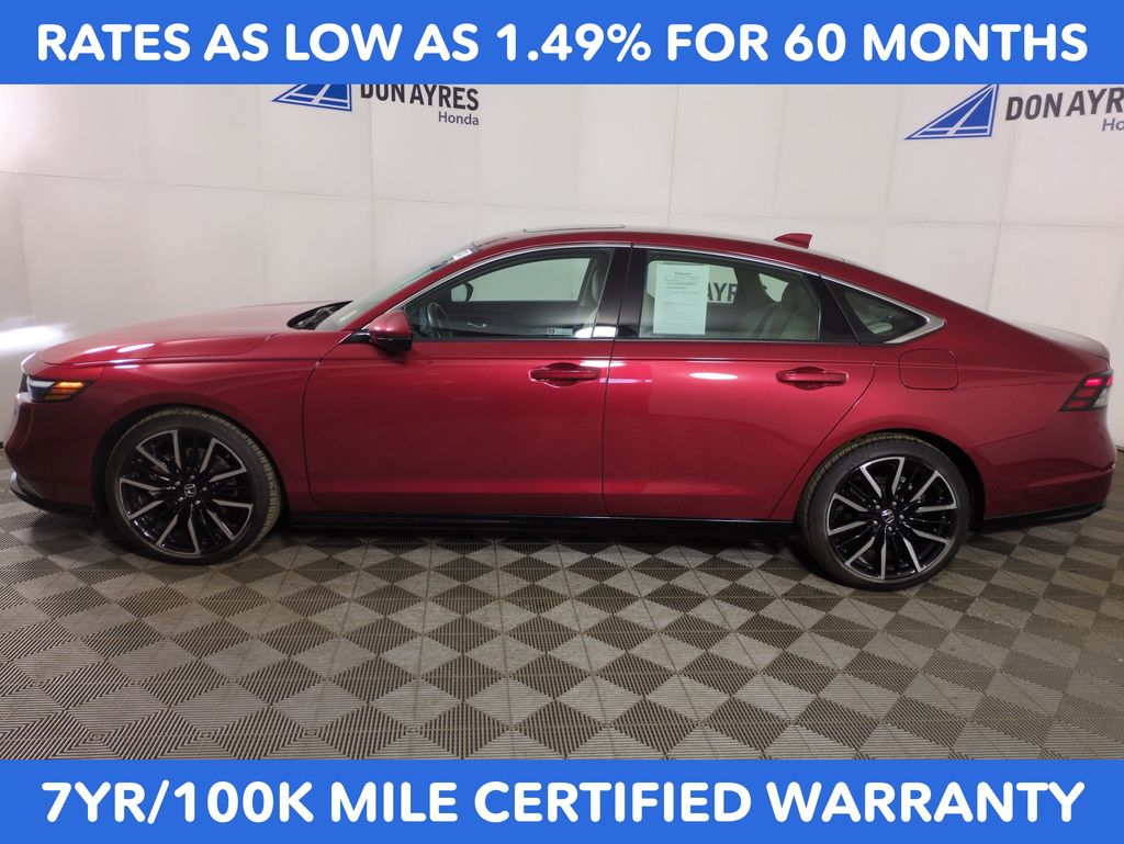 Used 2023 Honda Accord Hybrid For Sale in Fort Wayne, IN