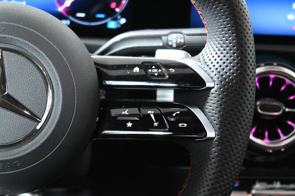 Thumbnail: 2026 Mercedes-Benz CLA - 17