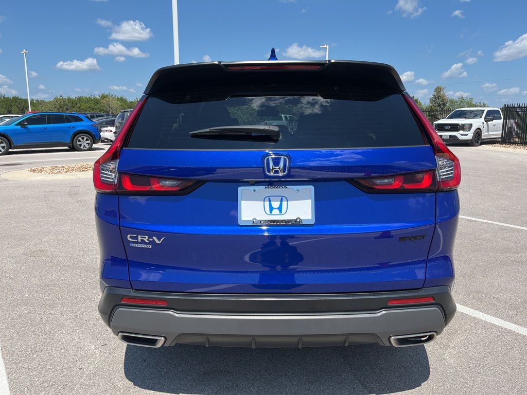 Thumbnail: 2024 Honda CR-V - 5