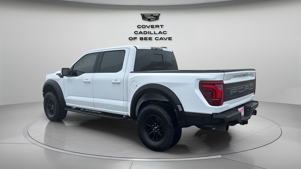 Used Car 2025 Ford F-150  Raptor For Sale Under $90,000 In Austin, Texas