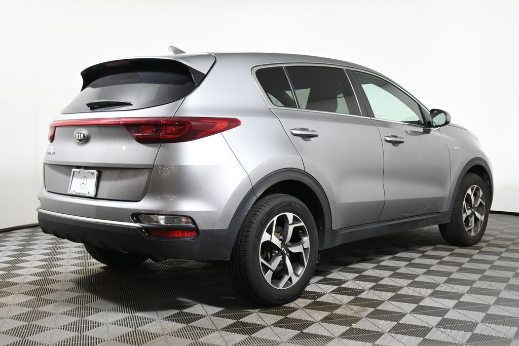 2020 Kia Sportage LX 6