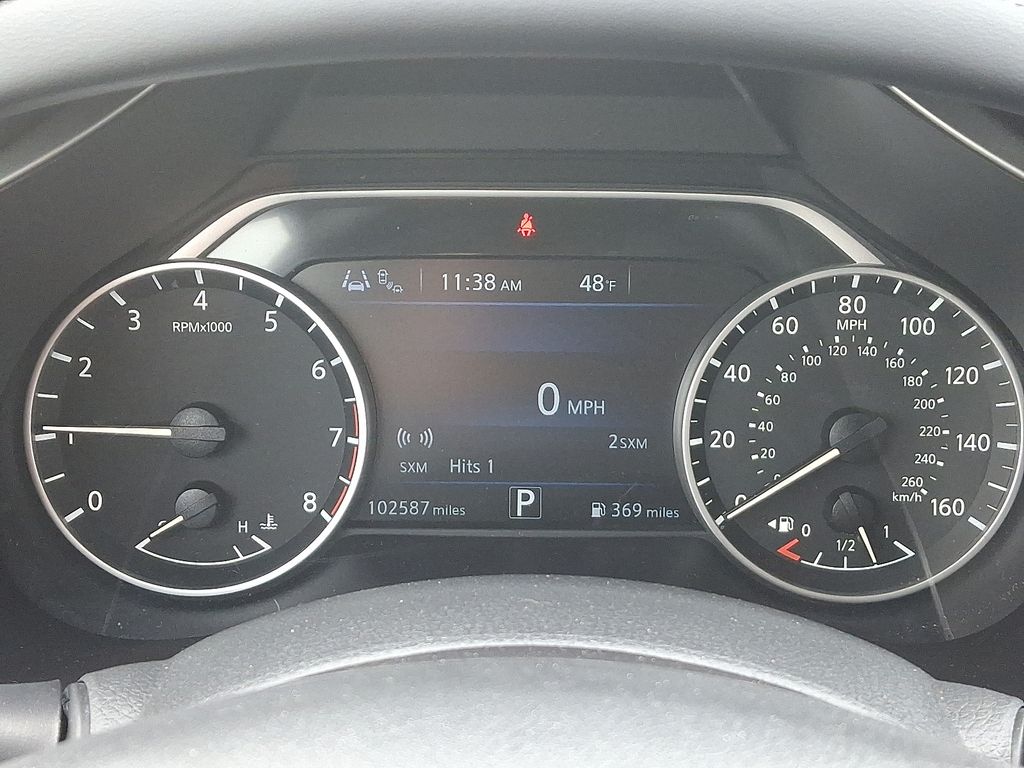 Thumbnail: 2021 Nissan Murano - 20