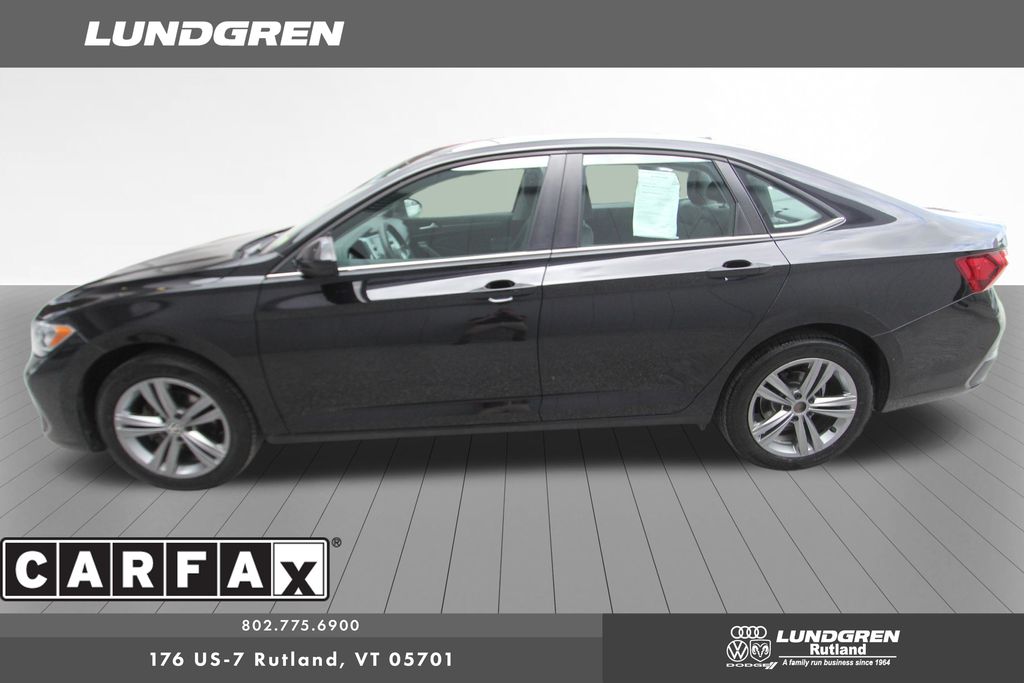 Used 2024 Volkswagen Jetta Sedan