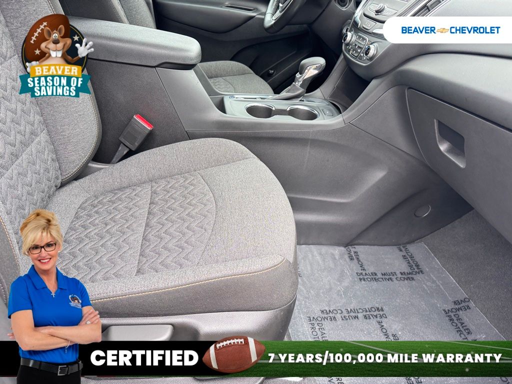Used 2022 Chevrolet Equinox SUV
