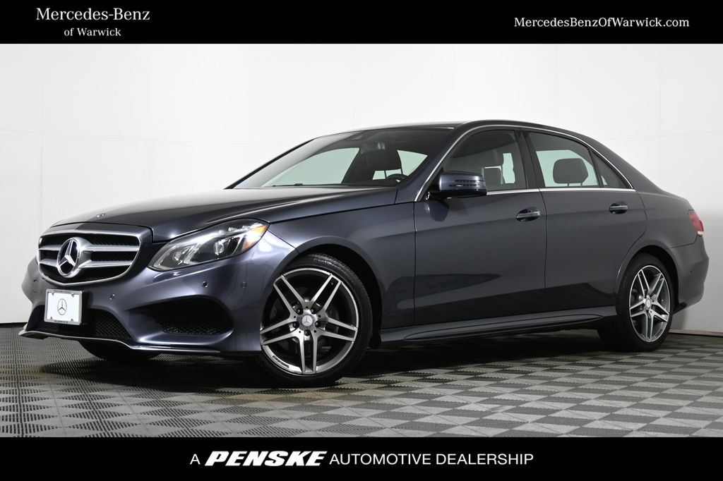 2016 Mercedes-Benz E-Class E 350 -
                  Warwick, RI