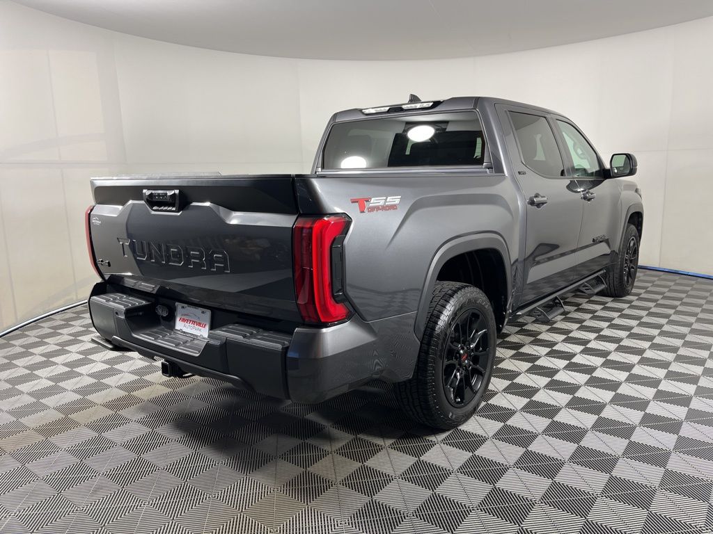 Thumbnail: 2024 Toyota Tundra - 5