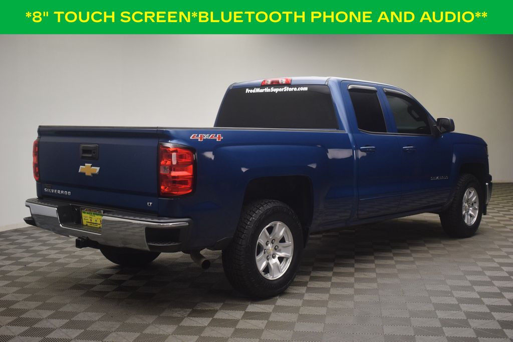 used 2015 Chevrolet Silverado 1500 car, priced at $18,000