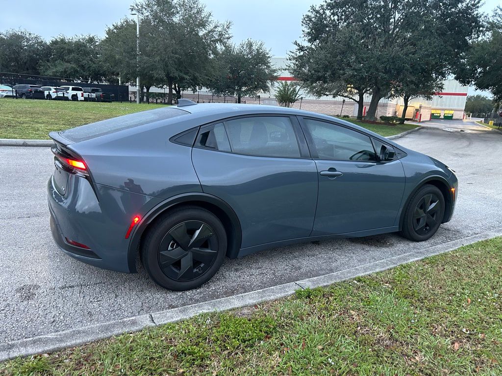 Thumbnail: 2024 Toyota Prius - 5