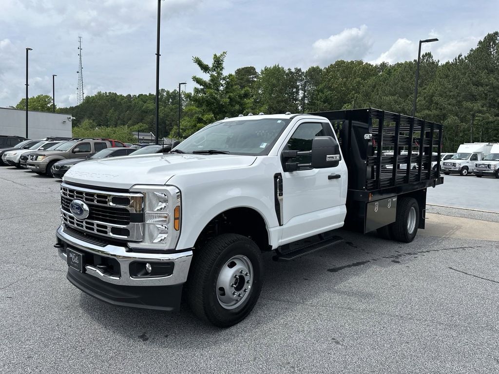 2024 Ford F-350SD XL 3