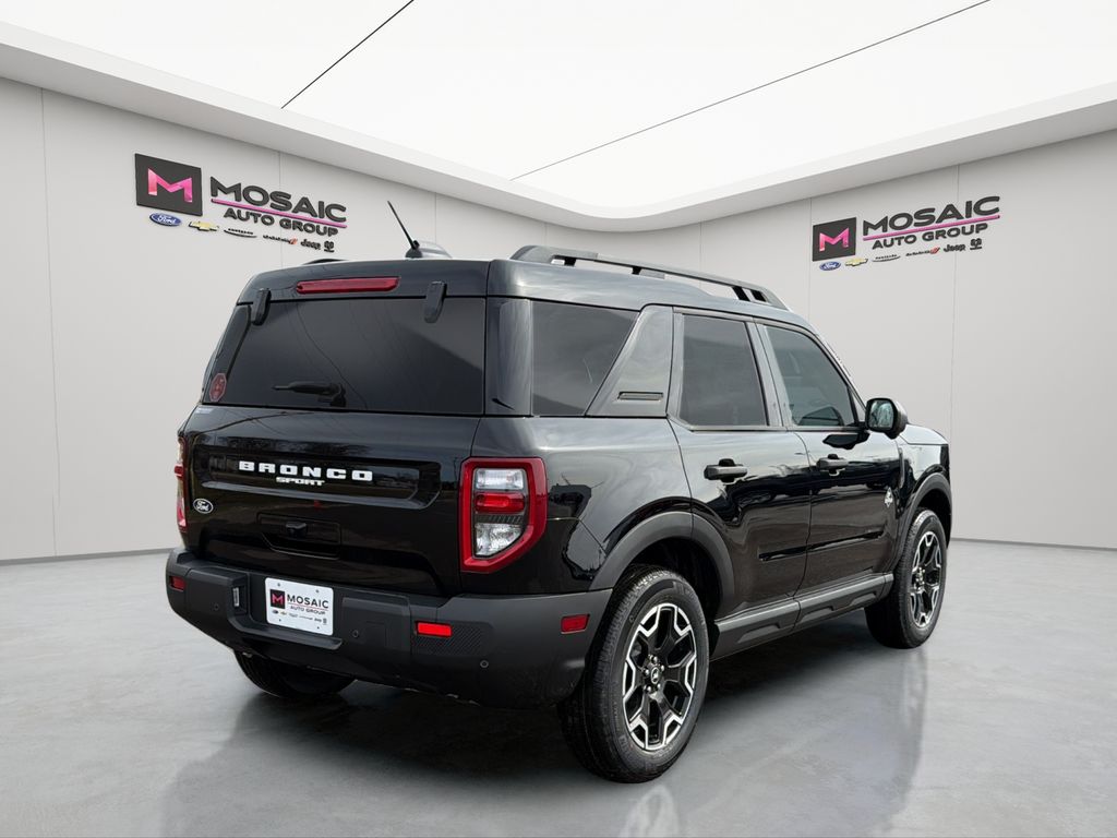 2026 Ford Bronco Sport