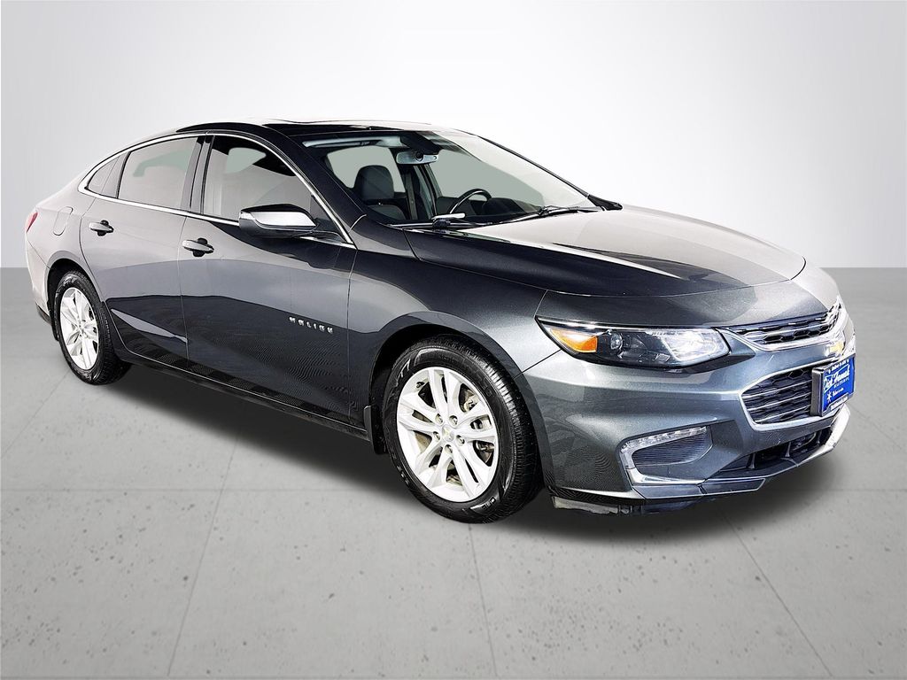 2016 Chevrolet Malibu LT