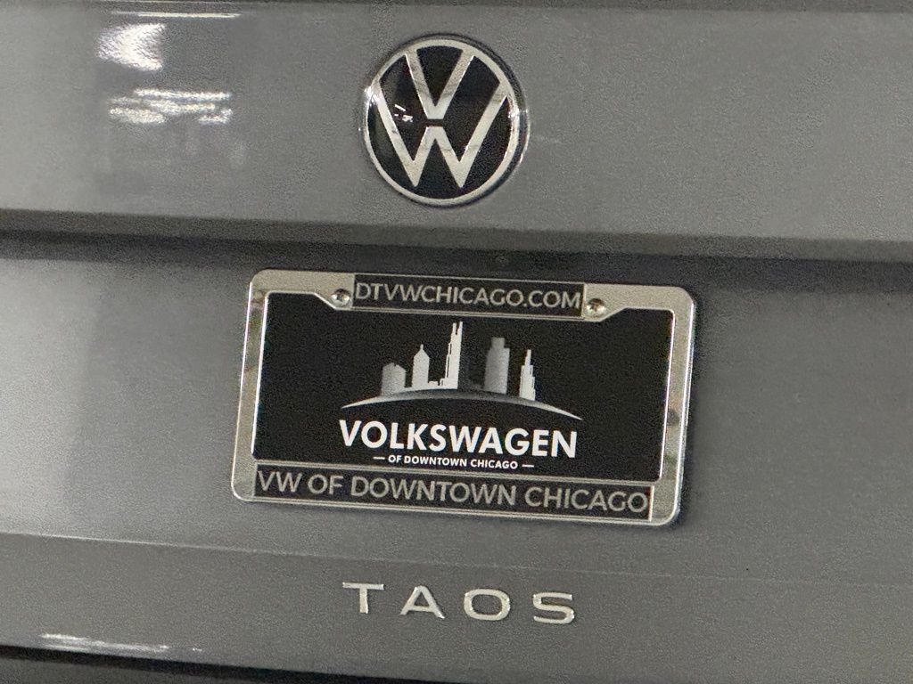 2022 Volkswagen Taos 1.5T SE 34