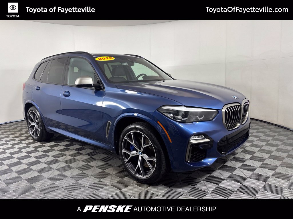 Thumbnail: 2020 BMW X5 - 6