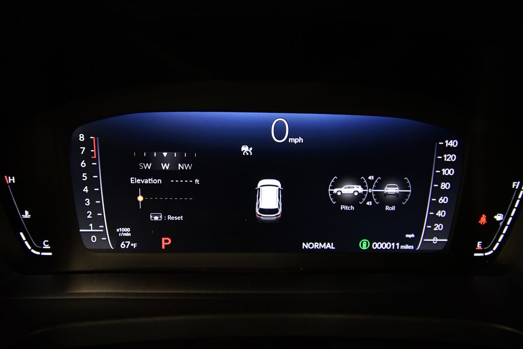 New 2026 Honda Pilot SUV