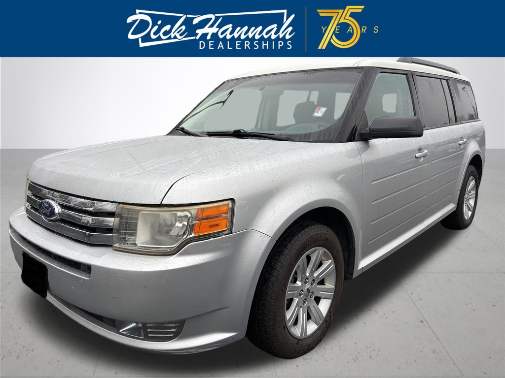 Dick Hannah Dealerships - 2011 Ford Flex SE For Sale in Vancouver, WA