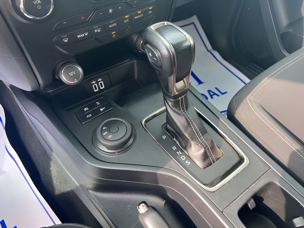 2020 Ford Ranger