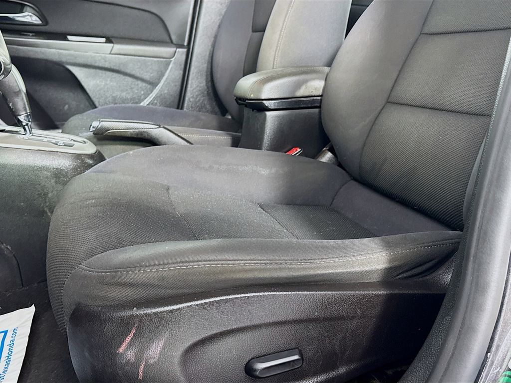 Used Car 2014 Chevrolet Cruze  1lt For Sale Under $10,000 In Austin, Texas